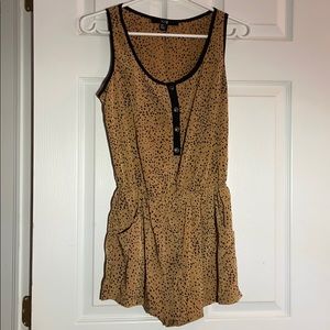Forever 21 romper